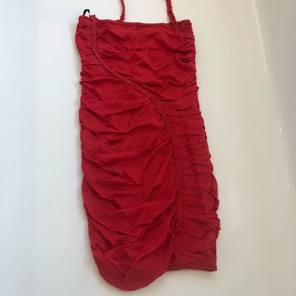 Bebe evening dress
